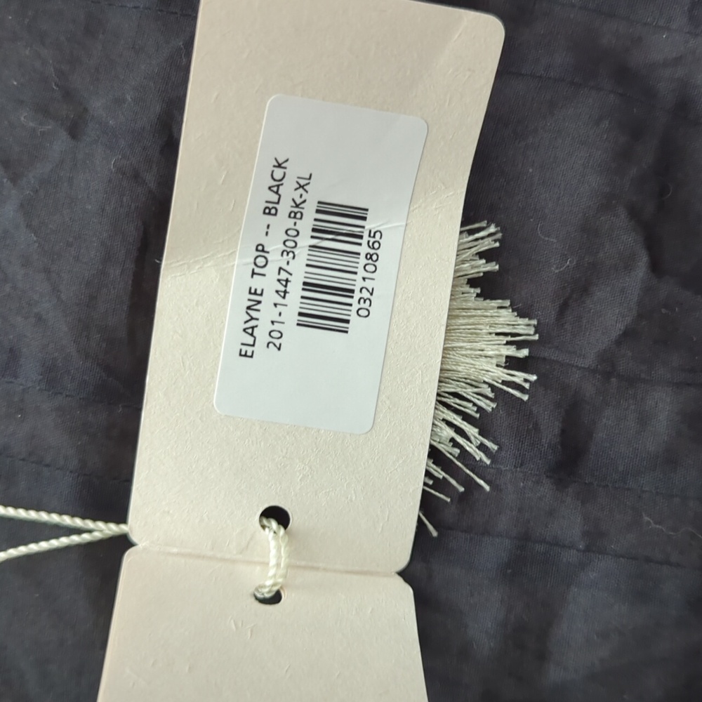 Doen Elayne Top- XL - Picture 10 of 10